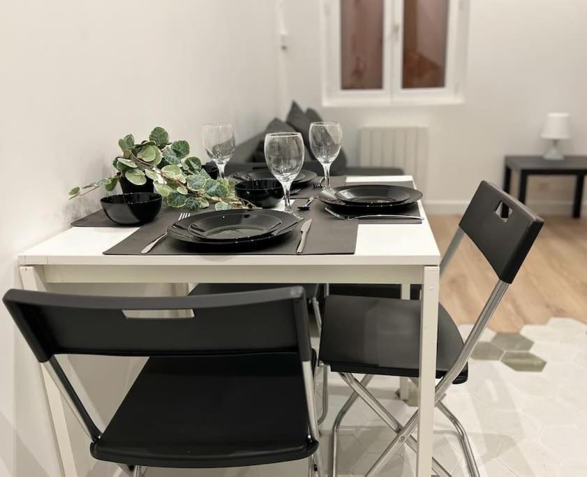 Superbe Appartement Proche Paris Жантийи Экстерьер фото